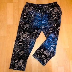 3/$24 Capri leggings